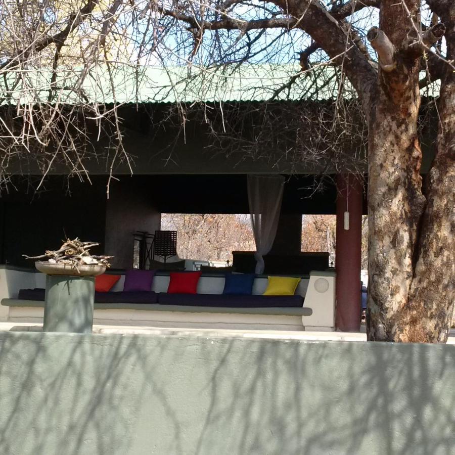 Bush Camp Phalaborwa Villa Dış mekan fotoğraf