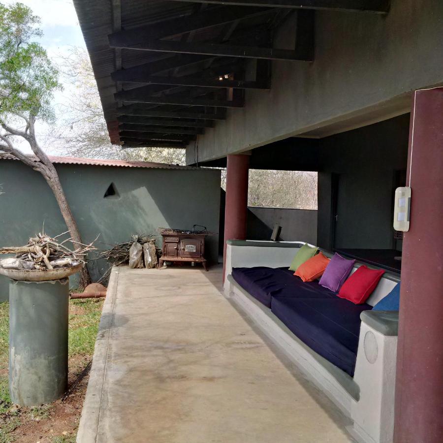 Bush Camp Phalaborwa Villa Dış mekan fotoğraf