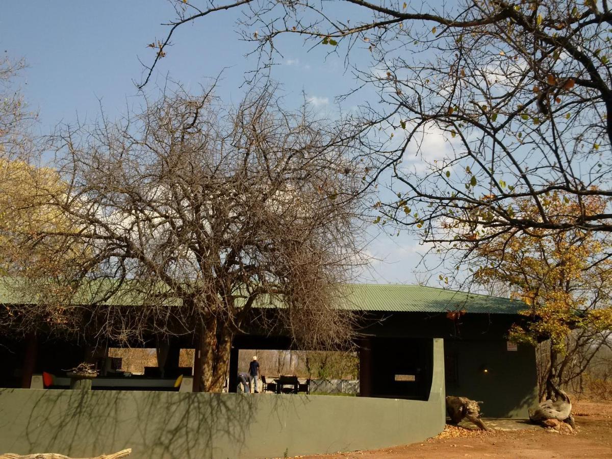Bush Camp Phalaborwa Villa Dış mekan fotoğraf