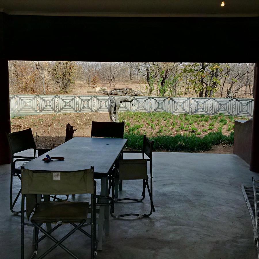 Bush Camp Phalaborwa Villa Dış mekan fotoğraf