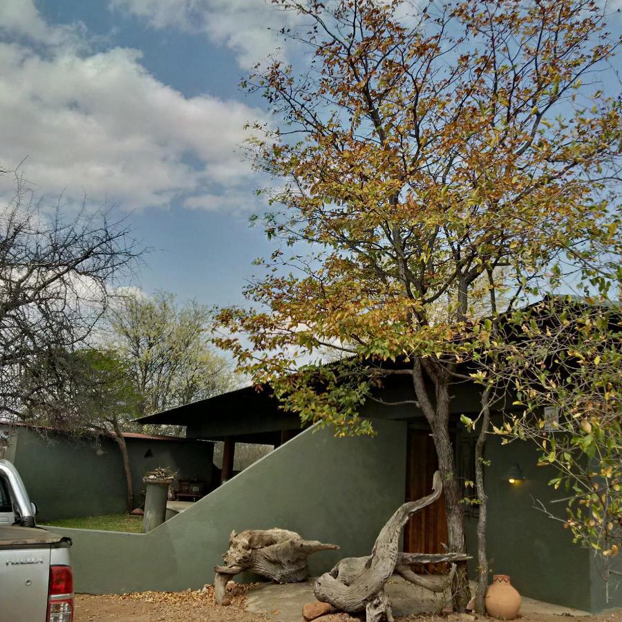 Bush Camp Phalaborwa Villa Dış mekan fotoğraf